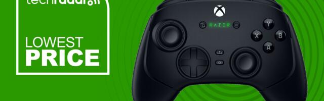 The excellent Razer Wolverine V3 Pro controller just got a seriously tempting 20% discount for Black Friday