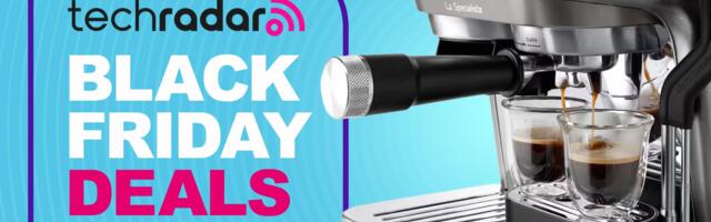 De'Longhi coffee makers hit record-low prices for Black Friday – save up to 56% on top-rated machines