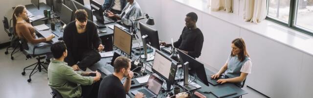 Here are the top 5 most common ways people say they're using AI in the workplace