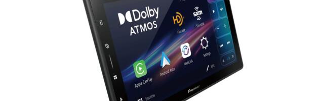 CES 2026: Pioneer Announces First Aftermarket CarPlay Unit With Spatial Audio