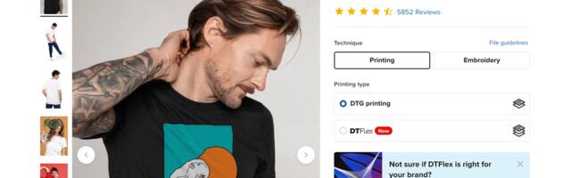 How to monetize your brand with print-on-demand