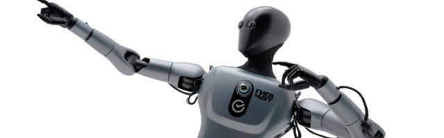 Представляем Green-VLA — открытое руководство по созданию архитектуры управления роботами