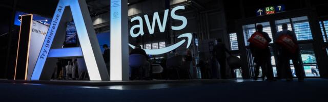 Amazon AI lab chief to depart amid leadership shake-up