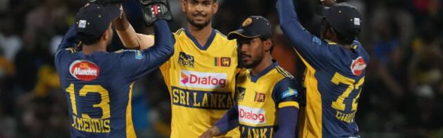 How to watch Sri Lanka vs. New Zealand in the 2026 T20 World Cup online for free