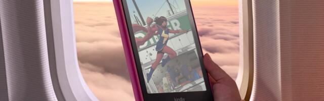 Snag a Kindle Colorsoft Signature Edition for just over $200 by buying refurbished