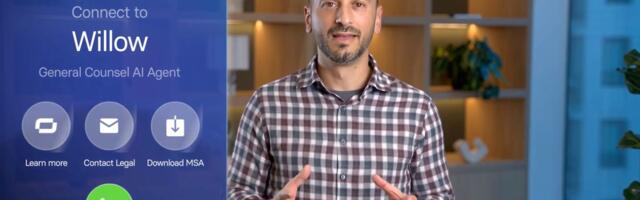 A startup lawyer vibe-coded an AI version of himself