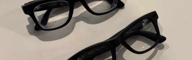 Meta Launches New Ray-Bans for Prescription Lenses