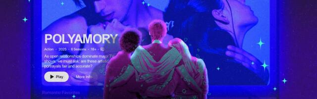 Is pop culture giving non-monogamy a bad name?