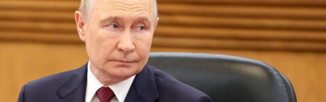 The Iran war boosted Russia's oil income, but money isn't Putin's biggest problem