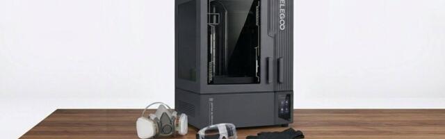 Elegoo Jupiter 2 Resin 3D Printer review: The giant returns for round two