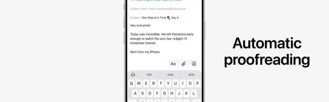 Apple Intelligence Gains Smarter Writing Tools in iOS 27