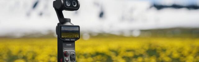 Insta360’s New Gimbal Vlogging Camera May Be Too Capable for Its Own Good