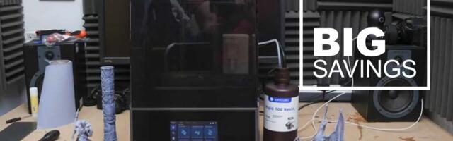 Our expert's favorite mid-range resin printer just plummeted to $480 ahead of Prime Day — and the lightning-fast Anycubic Photon Mono M7 Pro delivers 'outstanding print quality'