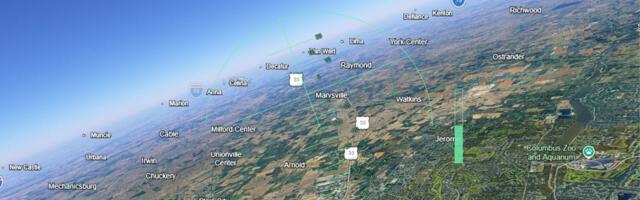 Google Earth's Flight Simulator Is Now on Browsers: Here's How to Play
