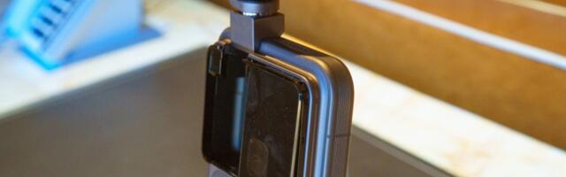 Honor Robot Phone makes an unexpected appearance at the World Cup final