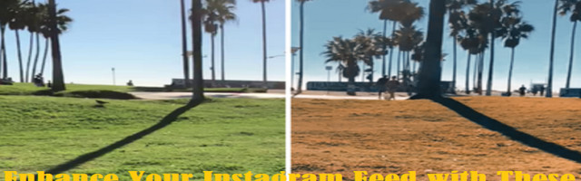 Enhance Your Instagram Feed with These Fantastic VSCO Filters