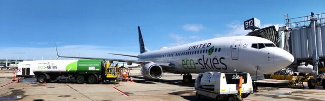 Biden Backs Sustainable Aviation Fuel Tax Incentives as Congress Waits