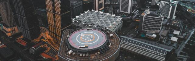 3L Robotics to launch central Europe's "first" drone helipad for automated parcel deliveries