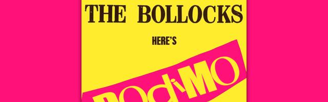 Never mind the bollocks, here’s Podimo
