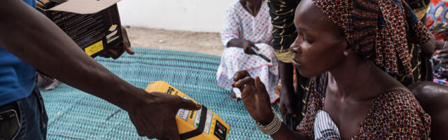 Scaling consumer protection in the off-grid solar sector