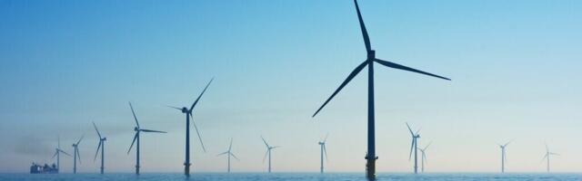 Dutch startup to build floating solar array at North Sea wind farm