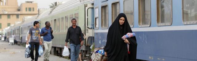 Iraq Launches $17 Billion Transport Project To Bring Tourists and Goods to Turkey