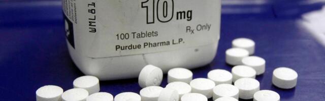 Yale study: How OxyContin marketing led to death, disease years later