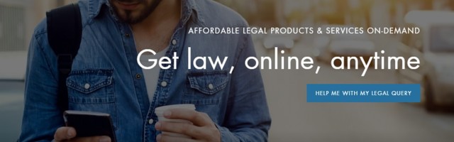 SA startup launches online legal services platform