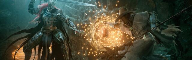 Lords of the Fallen receives new performance updates on Steam