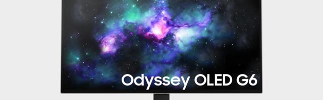 Samsung unwraps its latest Samsung Odyssey OLED gaming monitors