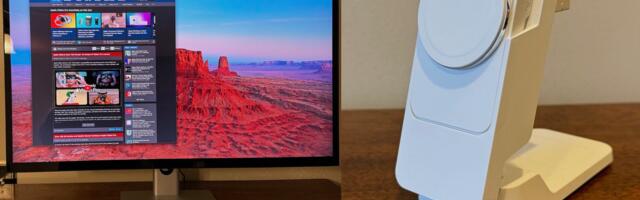 CES 2024: Alogic Launches Innovative 'Matrix Ultimate' 3-in-1 Charger and 32-Inch 4K Displays With Optional Touchscreen