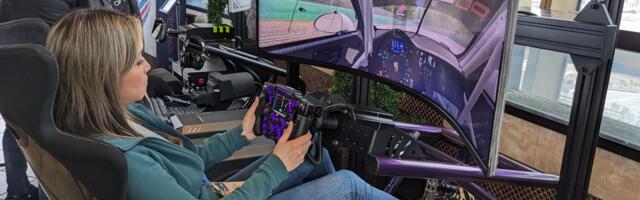 Racing simulators are about to get next-level