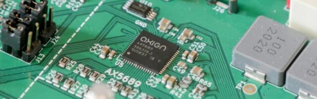 Dutch fabless semiconductor startup Axign acquired by US-based Monolithic Power Systems