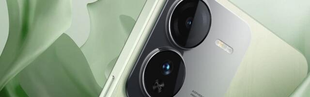 iQOO Z9's processor, design, and camera revealed by Amazon
