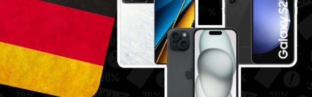 Check out these deals on the Poco X6 and M6 Pro, Galaxy S23 FE and iPhone 15