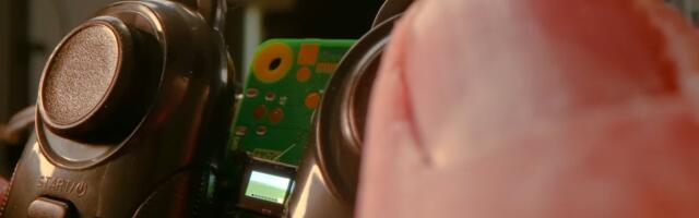 Raspberry Pi Zero 2W uses 6mm screen in ultra-tiny Steam Deck build