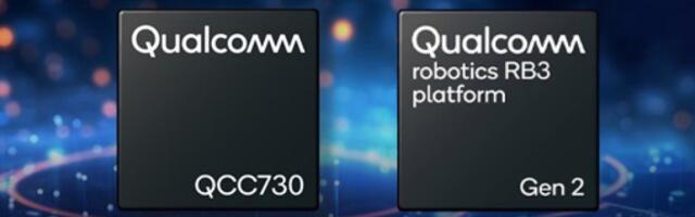 Qualcomm brings new Wi-Fi chip, robotics RB3 Gen 2 platform