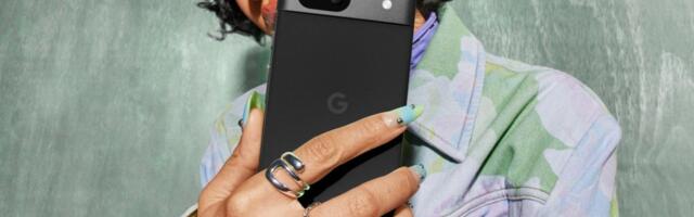 Google announces Pixel 8a, starts at $499