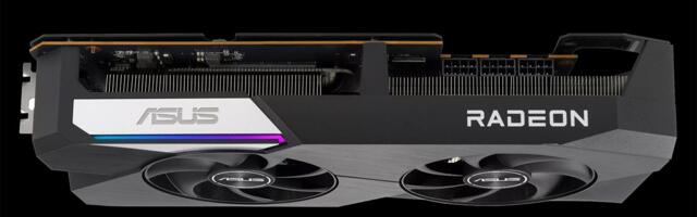 Asus launches new dual-fan RX 7900 XT/XTX graphics cards — still with triple 8-pin power and a factory overclock