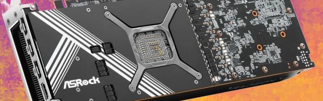 ASRock preps AMD GPUs for AI inference and multi-GPU systems — Creator series GPUs with dual-slot, blower-type design and 16-pin power connectors