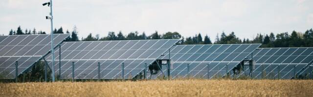 Sunly secures €300M to transition to energy independence in the Baltics