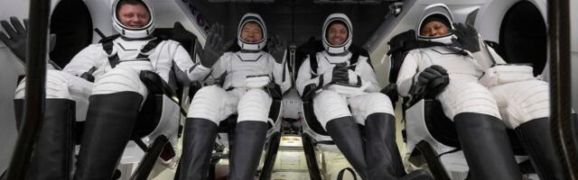 NASA Astronauts Hospitalized After Splashdown in Rare Incident