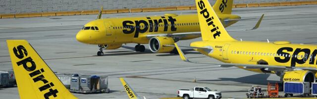 Spirit Airlines to keep flying after filing for bankruptcy protection