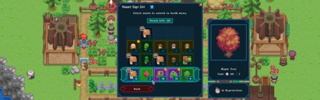 Let's Build a Zoo developer announces dungeon-building demo for its next release