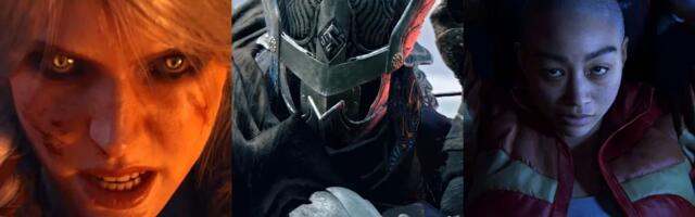 All the Coolest Sci-Fi, Fantasy, and Horror Game Trailers From the Game Awards 2024