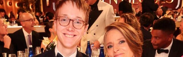 Jodie Foster's son accompanied her to the Golden Globes — meet her photographer wife and 2 children