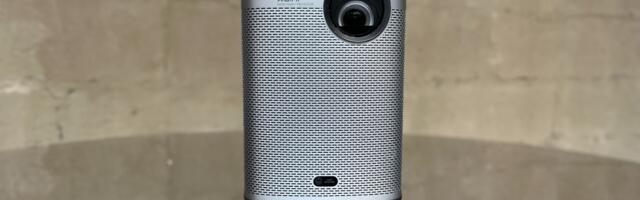 This portable smart projector is $200 off today
