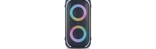 The Onn Large Party Bluetooth speaker is on sale for only $120