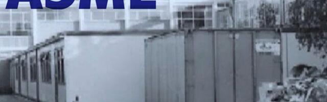 ASML recalls its humble origins in a ‘leaky shed’ in Eindhoven, circa 1984 — it now makes the most cutting-edge chipmaking tools on the planet