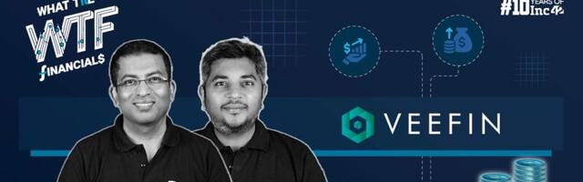 Veefin’s PAT Grows 94% To INR 16.35 Cr In H2 FY25